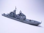 USS Lake Champlain CG-57 und USS Port Royal CG-73 in 1/700 von Matthias Pohl