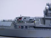 USS Lake Champlain CG-57 und USS Port Royal CG-73 in 1/700 von Matthias Pohl