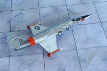 F-104A Starfighter (1/144)