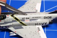 McDonnell Douglas F-4N Phantom II (1/144)