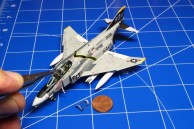 McDonnell Douglas F-4N Phantom II (1/144)