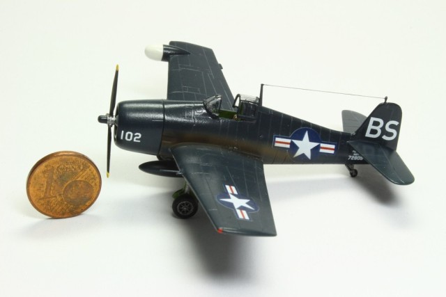 Nachtjäger Grumman F6F-5N Hellcat (1/144)