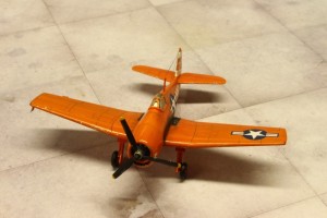 Drohne Grumman F6F-5K Hellcat (1/144)