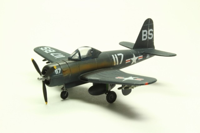 Ryan FR-1 Fireball (1/144)