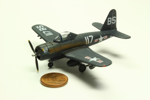 Ryan FR-1 Fireball (1/144)