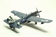 U-Jagdflugzeuge Grumman AF2S Guardian (1/144)