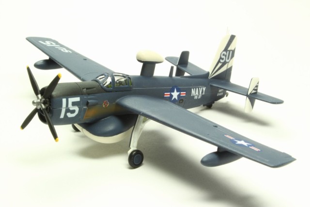 U-Jagdflugzeuge Grumman AF2W Guardian (1/144)