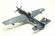 U-Jagdflugzeuge Grumman AF2W Guardian (1/144)