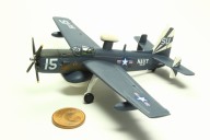 U-Jagdflugzeuge Grumman AF2W Guardian (1/144)