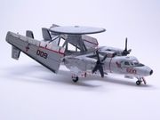 Grumman E-2C Hawkeye 1/144 von Matthias Pohl