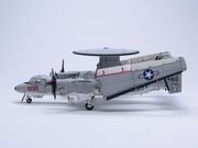 Grumman E-2C Hawkeye 1/144 von Matthias Pohl