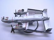 Grumman E-2C Hawkeye 1/144 von Matthias Pohl