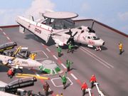 Grumman E-2C Hawkeye 1/144 von Matthias Pohl