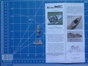 Grumman A-6E Intruder (1/144)