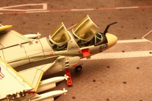 Grumman EA-6B Prowler (1/144)