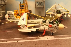 Grumman EA-6B Prowler (1/144)