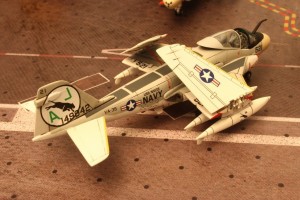 Grumman KA-6D Intruder (1/144)