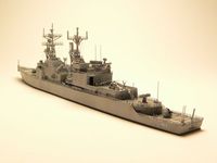 USS Kinkaid DD-965 in 1/700 von Matthias Pohl