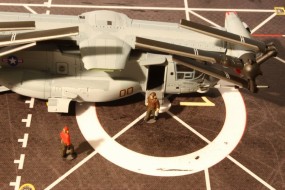 Bell-Boeing MV-22B Osprey (1/144)