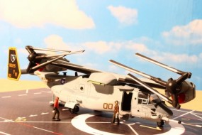 Bell-Boeing MV-22B Osprey (1/144)