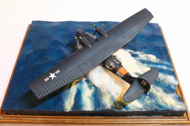 Seefernaufklärer Consolidated PBY-5A Catalina (1/144)