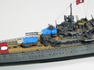 Schwerer Kreuzer Prinz Eugen (1/700)