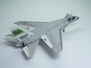 North American RA-5C Vigilante (1/144)