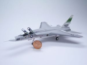 North American RA-5C Vigilante (1/144)