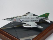 McDonnell Douglas RF-4B Phantom II (1/144)