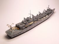 USS Sacramento AOE-1 1/700 von Matthias Pohl