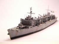 USS Sacramento AOE-1 1/700 von Matthias Pohl