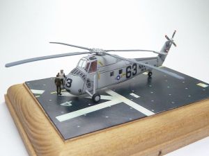 Sikorsky HSS-1 Seabat (1/144)