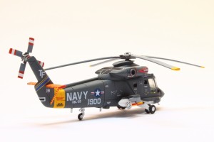 U-Jagdhubschrauber Kaman SH-2F Seasprite (1/144)