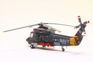 U-Jagdhubschrauber Kaman SH-2F Seasprite (1/144)