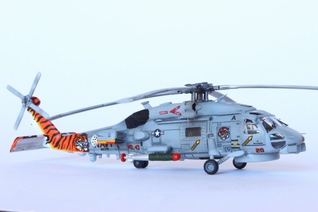 Marinehubschrauber Sikorsky SH-60B Seahawk (1/144)