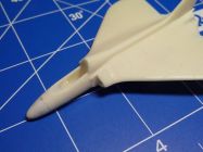 Douglas F4D-1 Skyray, 1/144