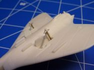 Douglas F4D-1 Skyray, 1/144