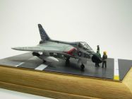 Douglas F4D-1 Skyray, 1/144