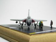 Douglas F4D-1 Skyray, 1/144