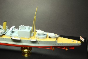 Schwerer Kreuzer HMS Suffolk (1/600)