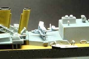 Schwerer Kreuzer HMS Suffolk (1/600)