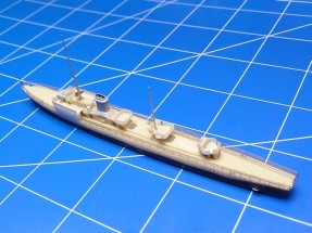 Torpedoboot T 15 (1/700) im Bau