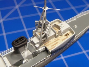 Torpedoboot T 15 (1/700) im Bau