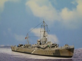 Torpedoboot T 15 (1/700)