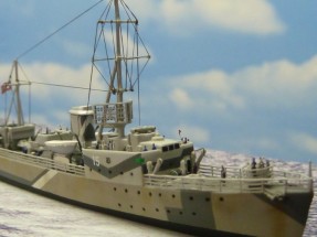 Torpedoboot T 15 (1/700)