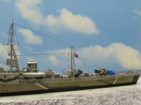 Torpedoboot T 15 (1/700)