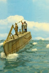 U-Boot U 552 (1/72)