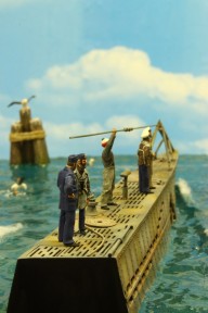 U-Boot U 552 (1/72)