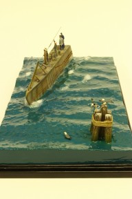 U-Boot U 552 (1/72)