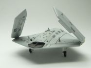 Northrop Grumman X-47B (1/144)